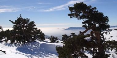 El Parque Nacional de la Sierra de Guadarrama recibió 2,5 millones de turistas el pasado año