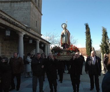 La Cofradía de San Blas de Collado Villalba celebra este fin de semana la festividad de su patrón