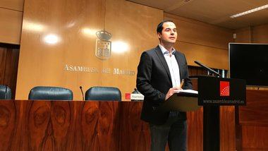 Aguado: “No voy a permitir que Madrid se convierta en una ciénaga por la corrupción del PP”