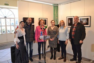 La Casa de Cultura de Collado Villalba acoge la exposición “Danzando la vida” 