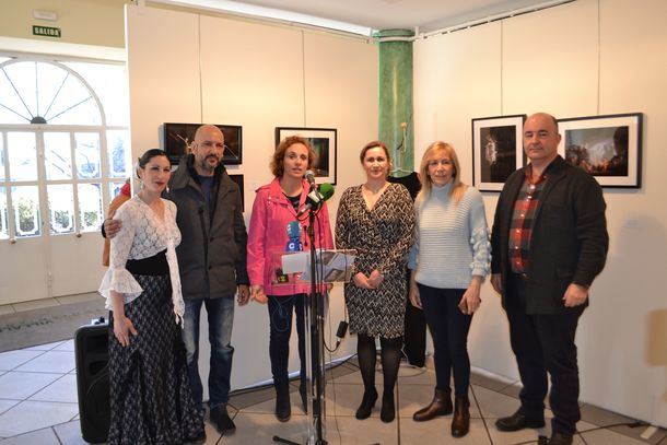 La Casa de Cultura de Collado Villalba acoge la exposición “Danzando la vida” 