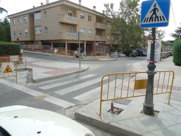 Acusan al Gobierno de Torrelodones de arruinar al comercio local con sus planes urbanísticos