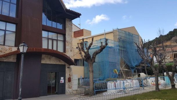 El lunes se inician las obras de mejora del instituto Gonzalo Anés