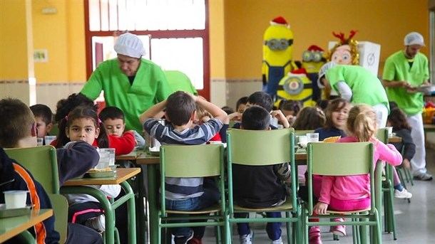 Expedientada la empresa del comedor del CEI Villa de Guadarrama donde 62 niños sufrieron gastroenteritis