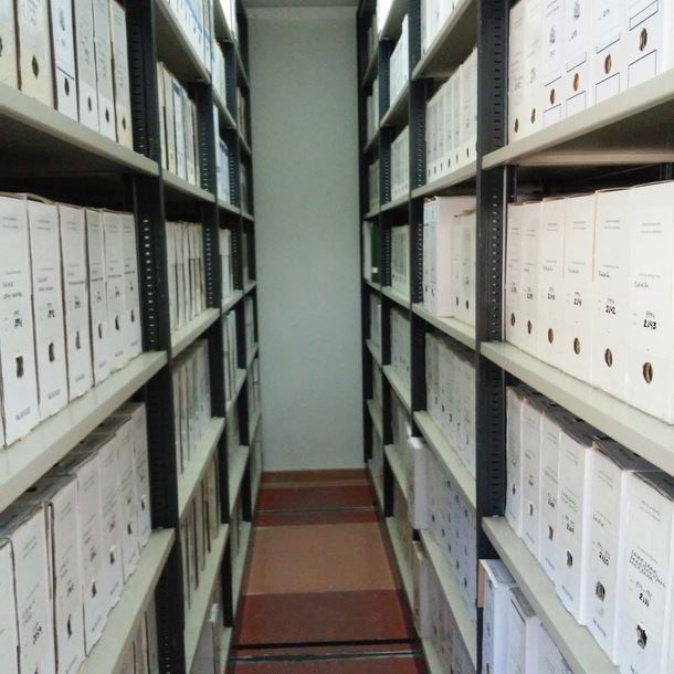 Cerca de 300 investigadores estudian el Archivo Municipal de El Escorial