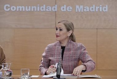 Cristina Cifuentes hace una llamada a la ‘cautela’ tras los intentos de secuestro en colegios de la región