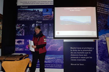 Conferencia en Cercedilla sobre las mujeres que escribieron la historia de la Sierra del Guadarrama