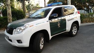 La Guardia Civil detiene a los autores de varios robos con fuerza en Valdemorillo