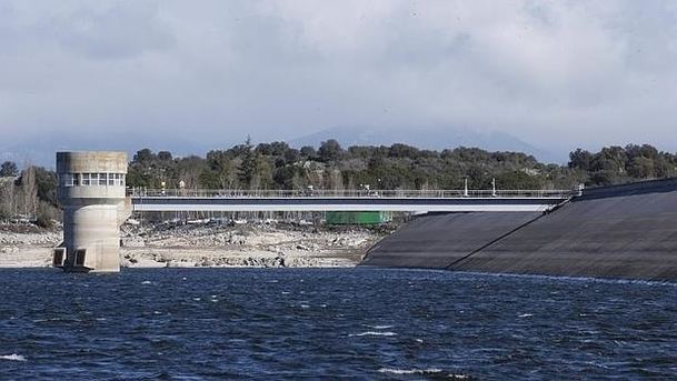 Los pantanos de Madrid recogen en 15 días el agua que consume la región en cuatro meses