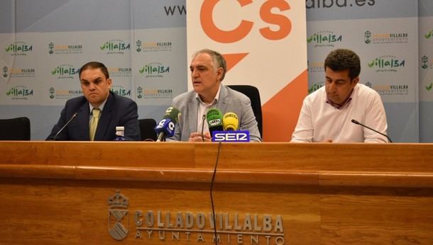 Ciudadanos de Collado Villalba (Cs) presenta un plan para la mejorar del Barrio de El Gorronal