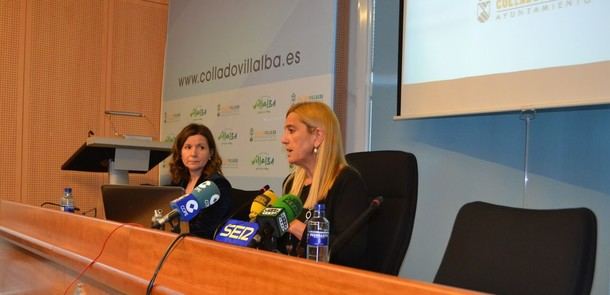 La alcaldesa de Collado Villalba califica los presupuestos de “responsables, estables y con conciencia social”