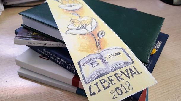 LiberVal 2018 abre página a la programación especial con la que Valdemorillo festeja al Libro entre versos, cuenta cuentacuentos talleres y mucho más 