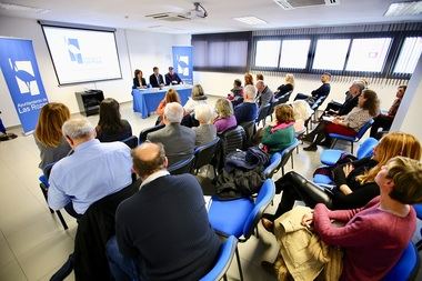 Las Rozas remodelará todos los edificios municipales para hacerlos 100% accesibles