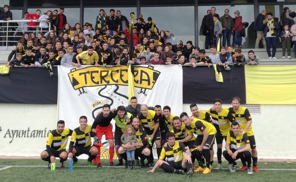 El derby comarcal se saldó con la victoria del C.D. Galapagar sobre el C.U.C. Villalba (1-0)