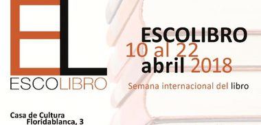 San Lorenzo de El Escorial presenta ‘Escolibro 2018’ con la presencia de famosos autores