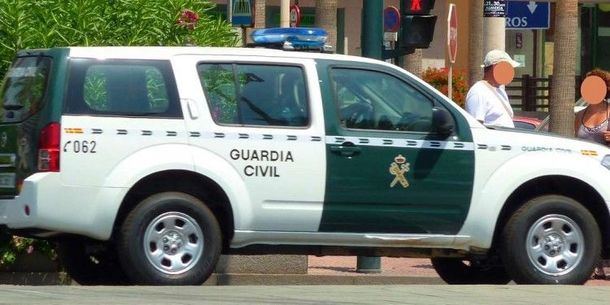 La Guardia Civil descarta uno de los supuestos secuestros de los niños de Las Rozas