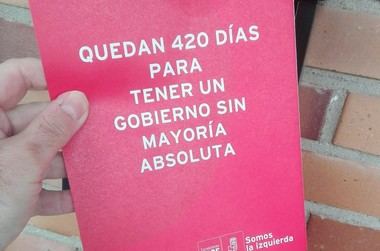 El PSOE de Torrelodones dice que la mayoría absoluta es perjudicial para la salud democrática