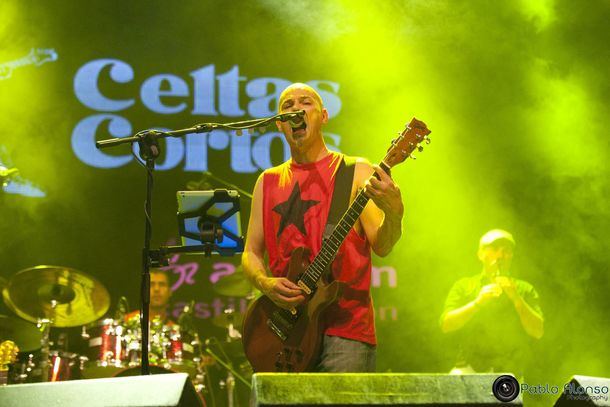 El concierto de Celtas Cortos plato fuerte de las Fiestas de Las Matas