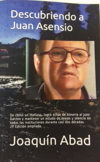 'Descubriendo a Juan Asensio', de Joaquín Abad, libro recomendado por Carlos Herrera en el Día del Libro