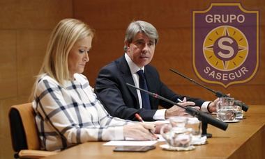 Ángel Garrido asume la Presidencia en funciones de la Comunidad de Madrid