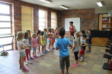 La Escuela de Verano Ars Vivendi prepara ya su apertura el 25 de junio para dar paso al espacio lúdico-creativo