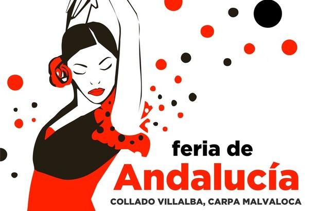 La Carpa de Malvaloca de Collado Villalba acoge este fin de semana la Feria de Andalucía 2018