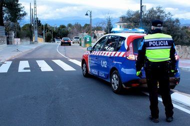 Juzgan al ex jefe de la Policía de Galapagar por coacciones y al ex jefe de servicio por un delito de falsedad