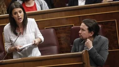 Comunicado de Podemos Galapagar ante el acoso a Pablo Iglesias e Irene Montero y las actuaciones de grupos extremistas