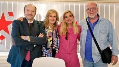 La alcaldesa de collado Villalba, Mariola Vargas, calificó el Máster de Cifuentes y la carrera de Pablo Casado de ‘una caza de brujas’