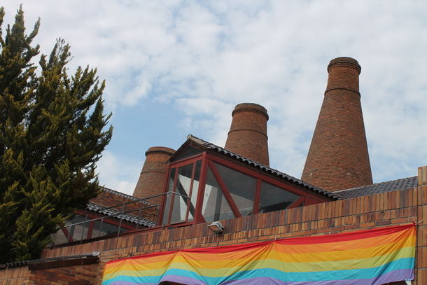 Valdemorillo hace bandera de su solidaridad con el Día Internacional contra la Homofobia, la Transfobia y la Bifobia 