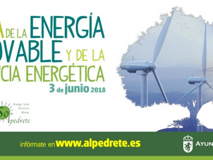 III Feria de la Energía Renovable y Eficiencia Energética en Alpedrete