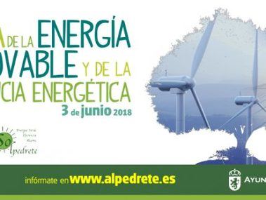 III Feria de la Energía Renovable y Eficiencia Energética en Alpedrete