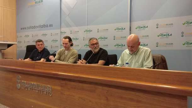 Los Presupuestos de Collado Villalba son irreales y acentuarán el abandono de la ciudad