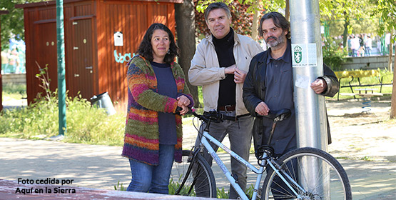 “La bici tiene que usarse a diario como transporte”