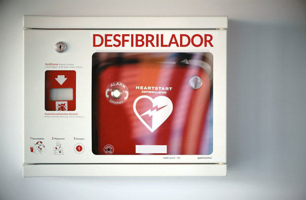 Alpedrete municipio ‘cardioprotegido’ tras la instalación de seis nuevos desfibriladores