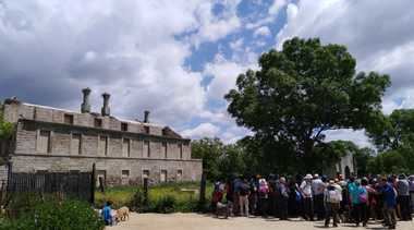 Varias asociaciones reivindican la importancia del gran yacimiento romano de Monesterio en San Lorenzo de El Escorial