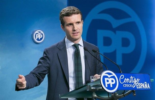 Casado dice que se está machacando su ‘prestigio profesional’ por estar entre futuribles candidatos al PP de Madrid