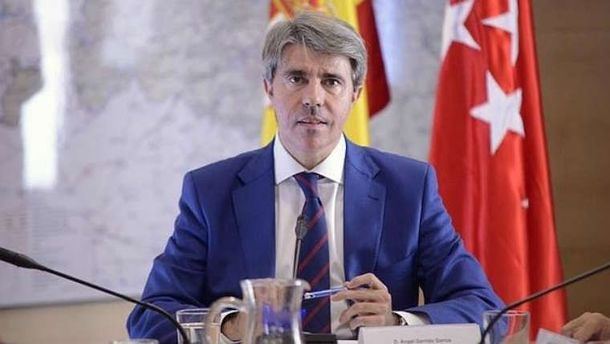 Garrido subraya su ‘actitud’ de tolerancia cero con la corrupción