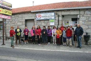 SORCAS de Moralzarzal celebrará el sábado un festival benéfico para recaudar fondos