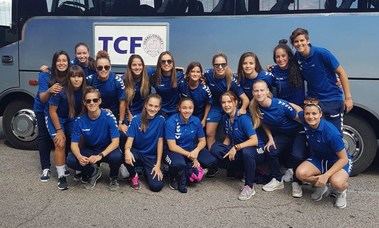 El Torrelodones femenino de fútbol regresa a Segunda Nacional