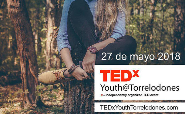 Vuelve el ciclo de conferencias TEDx Youth@Torrelodones