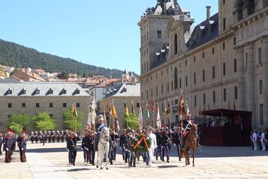 El próximo 12 de junio se celebrará en San Lorenzo de El Escorial el Capítulo de al Orden de San Hermenegildo