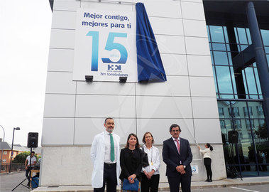 El Hospital HM De Torrelodones cumple su XV aniversario