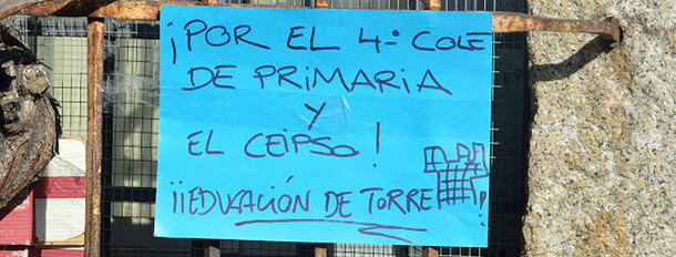 Torrelodones sigue necesitando un cuarto colegio público en contra de las previsiones del Ejecutivo