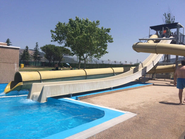 Las piscinas de verano municipales de Collado Villalba abrirán el sábado 23 de junio