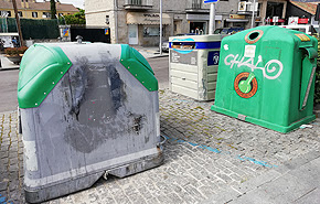 La recogida de basuras y limpieza urbana en Torrelodones se prestarán en prórroga forzosa