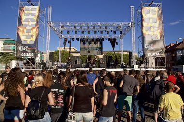 Granito rock 2018 cumple su decimoctava edición convertido en un festival de referencia de la Comunidad