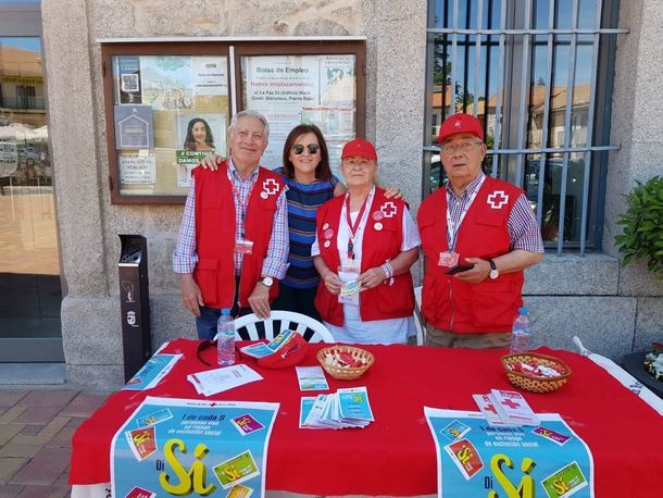 Fin de semana de cuestaciones y solidaridad