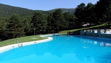 El Ayuntamiento de Cercedilla abre las piscinas de Las Berceas del Valle de la Fuenfría