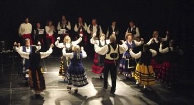 I Festival de Baile Folklórico y Regional en Becerril de la Sierra